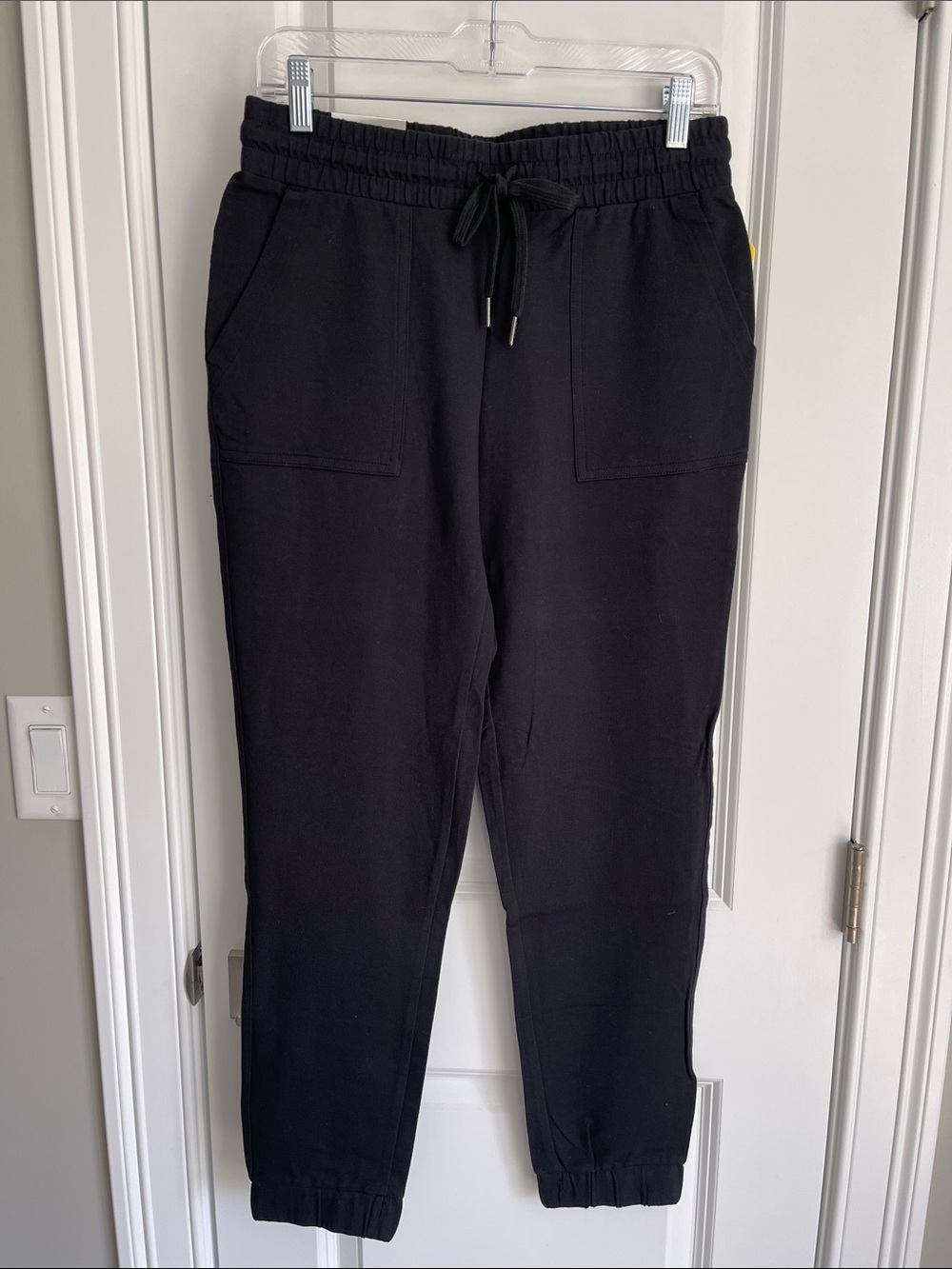 NWT 32 Degrees Cotton Stretch Joggers